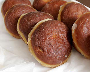 Pczki - Polish donuts