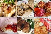 Polish first courses - mini photos