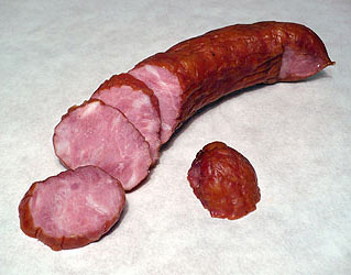 Dry sausage