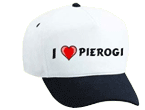 I love pierogi cap