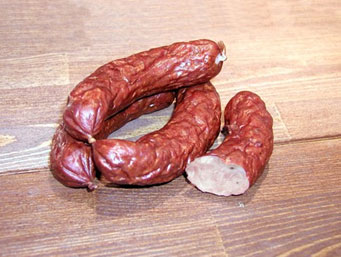 Kielbasa Mysliwska