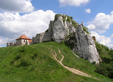 Lesser Poland landscape