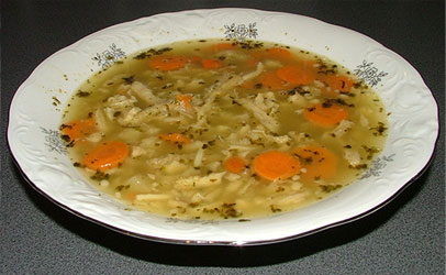 Top 17 Polish soups - Polish food list, photos & recipes