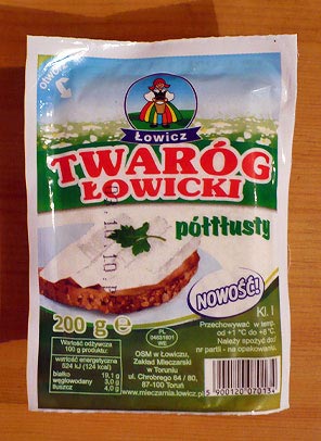 Twarog Lowicki