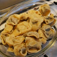 Boiled uszka
