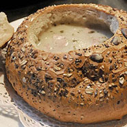 Zurek served in bread
